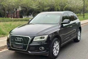 奧迪Q5 奧迪 Q5 2.0T FSI Premium Plus 美規(guī)版