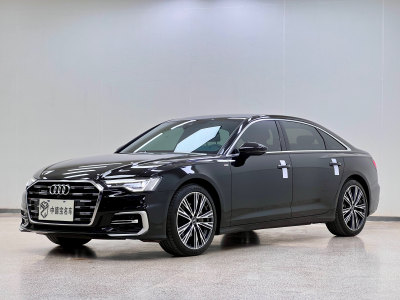 2023年1月 奧迪 奧迪A6L 改款 45 TFSI quattro 臻選動(dòng)感型圖片