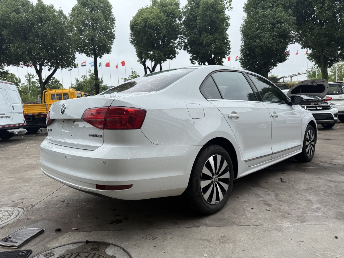 大眾 速騰  2014款 改款 1.6L 自動(dòng)舒適型圖片