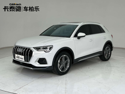 2021年06月 奧迪 奧迪Q3  35 TFSI 進(jìn)取致雅型圖片