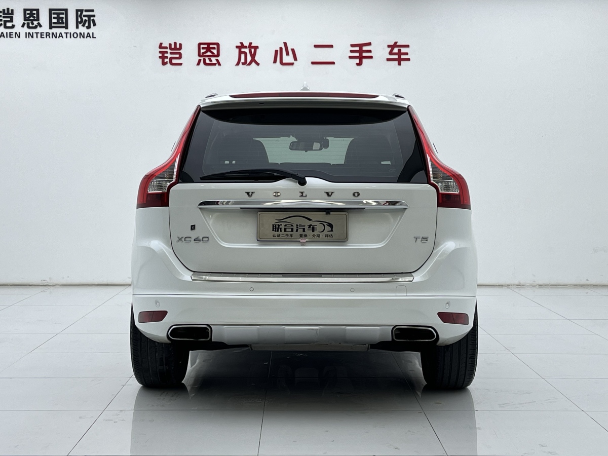 沃爾沃 XC60  2017款 T5 智行升級版圖片