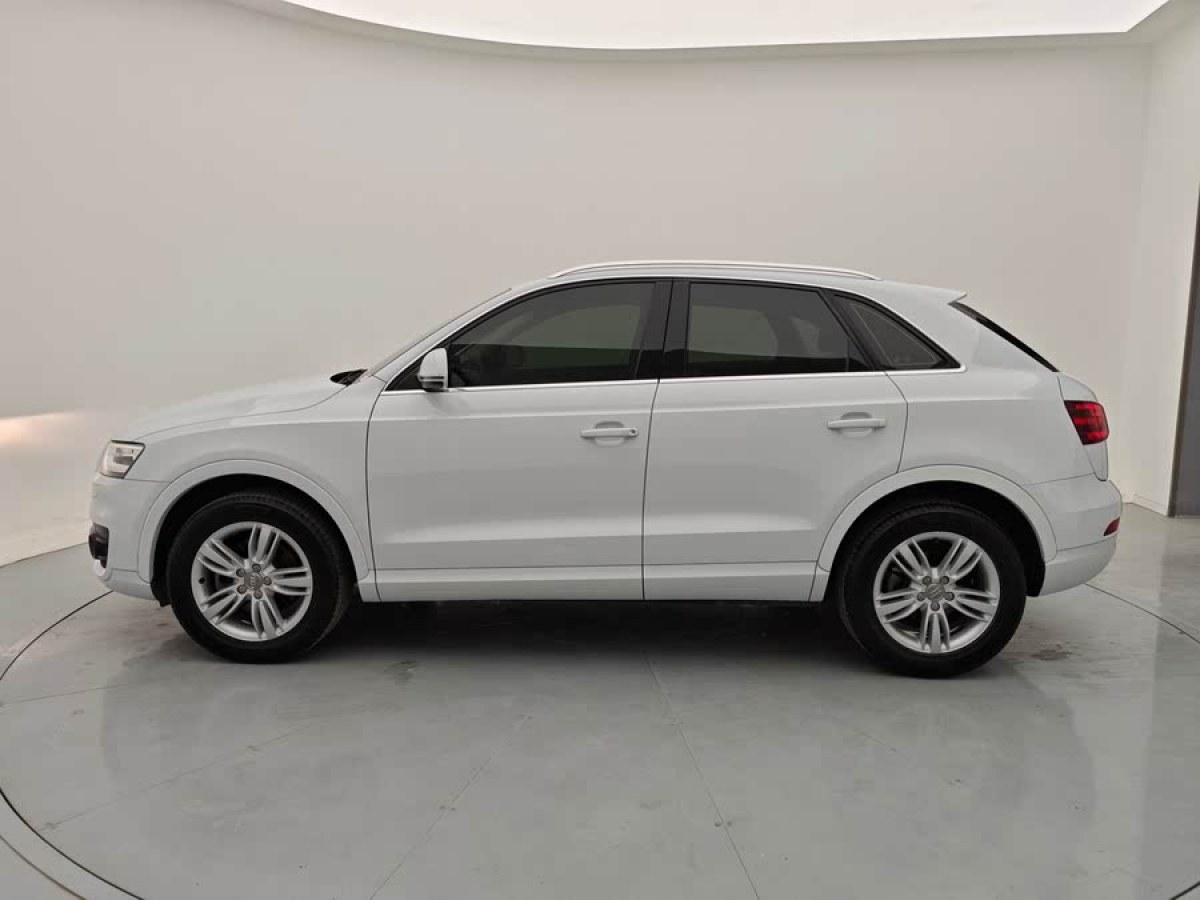 奧迪 奧迪Q3  2015款 35 TFSI 舒適型圖片
