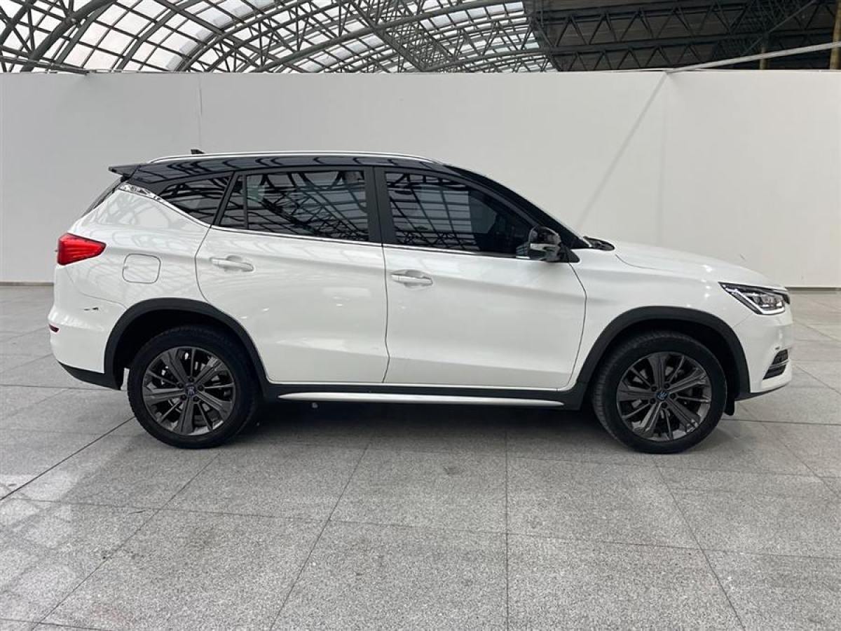 比亞迪 宋新能源  2019款 宋DM 1.5TID 智聯(lián)銳耀型圖片