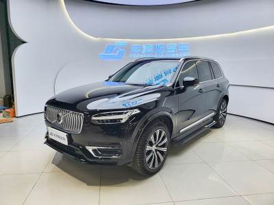 2024年1月 沃爾沃 XC90(進口) B5 智行豪華版 7座圖片