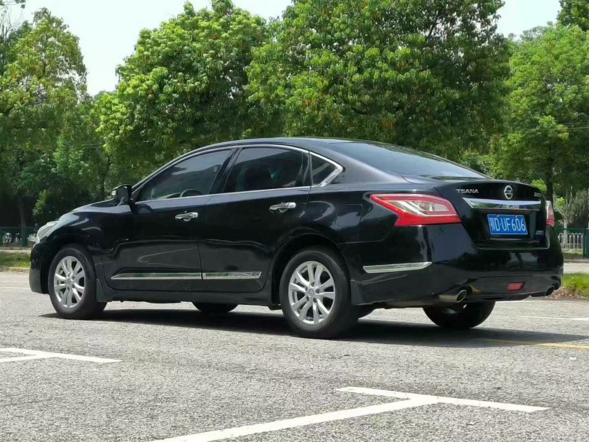 日產(chǎn) 天籟  2015款 2.0L XE-Sporty歐冠運動版圖片