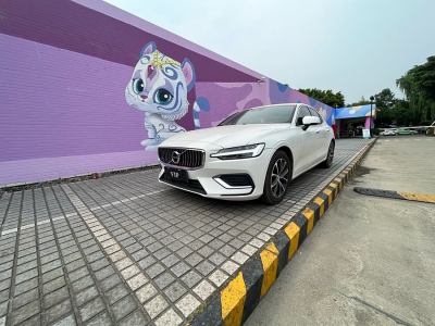 2020年12月 沃爾沃 S60L T4 智逸豪華版圖片