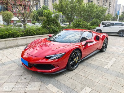 2024年1月 法拉利 法拉利296 GTB 3.0T V6图片