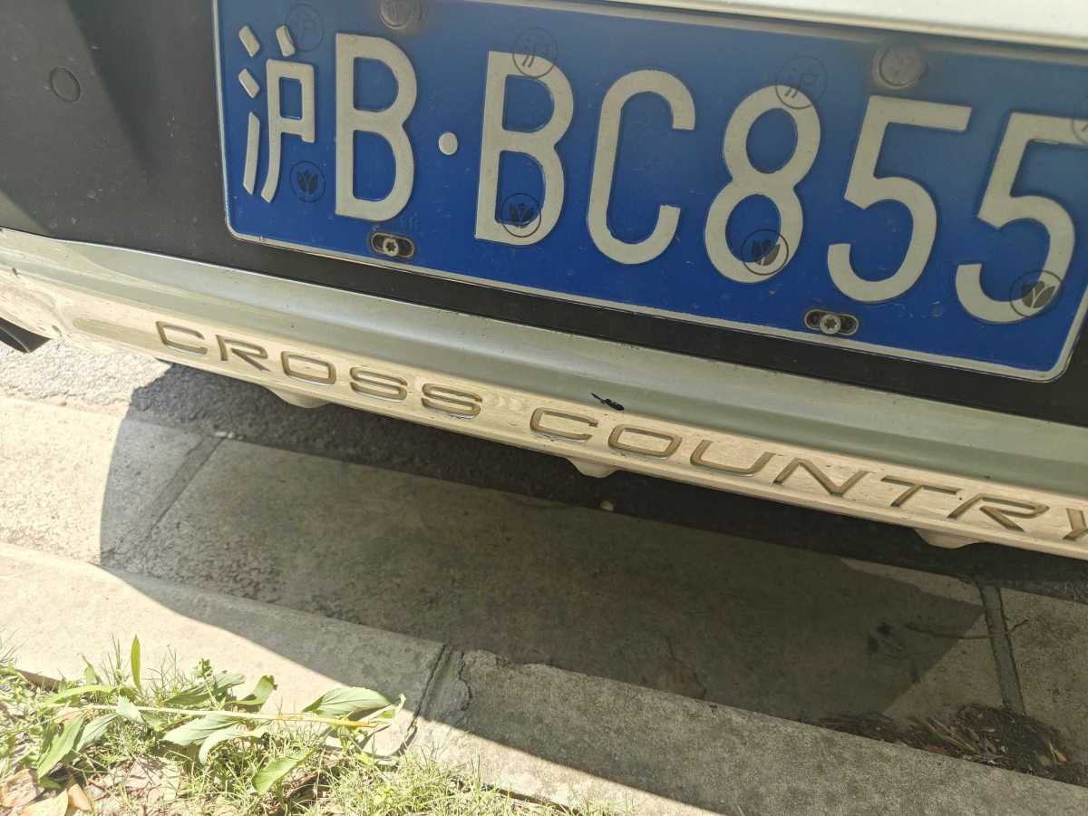 沃爾沃 V40  2014款 Cross Country T5 AWD 智雅版圖片