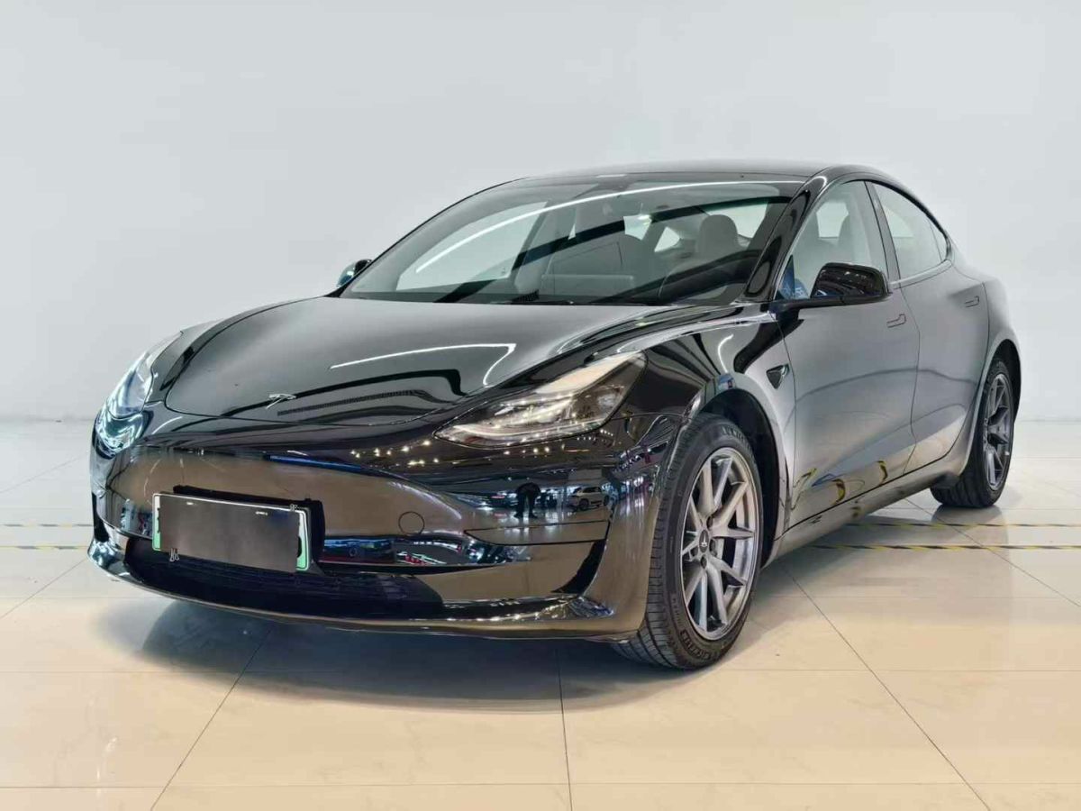 特斯拉 Model S  2023款 三電機(jī)全輪驅(qū)動(dòng) Plaid版圖片