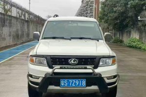 獵豹CS9 獵豹 1.5T 手動勁風型