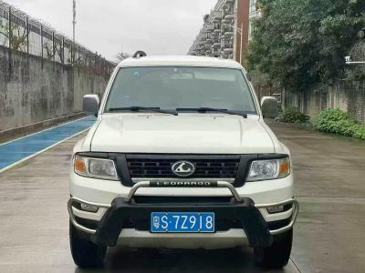 2018年7月 獵豹 獵豹CS9 1.5T 手動勁風(fēng)型圖片