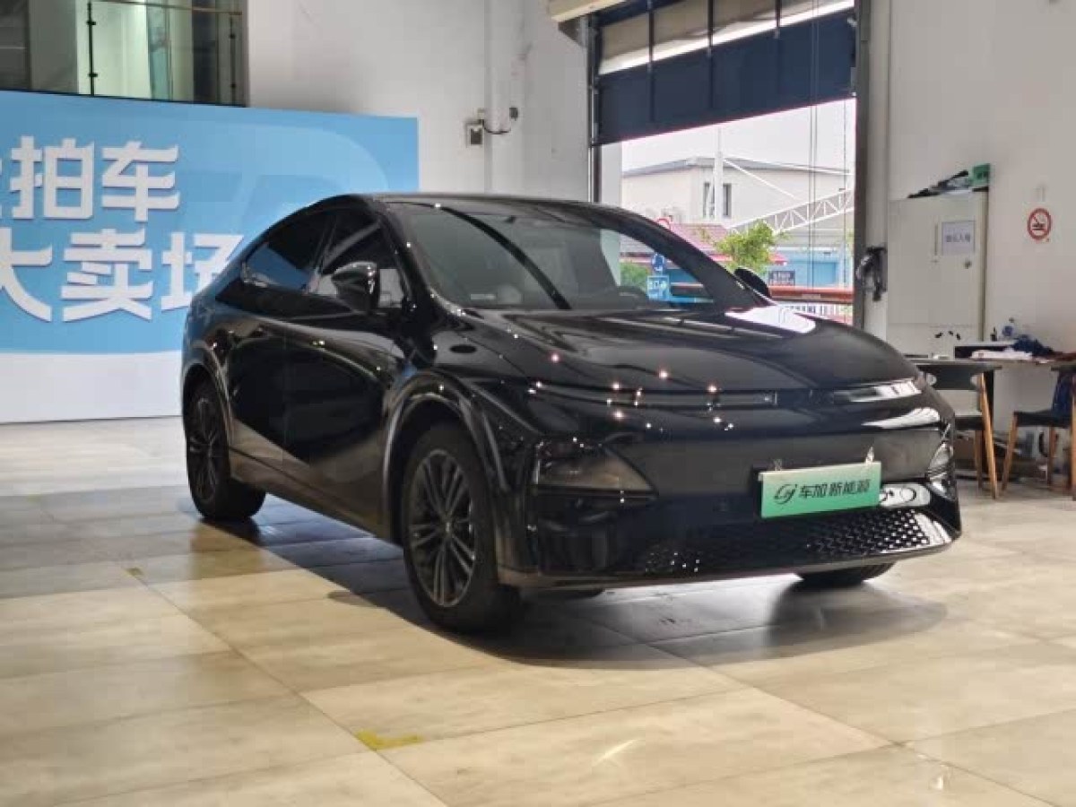 小鵬 小鵬G6  2023款 580 長(zhǎng)續(xù)航 Pro圖片