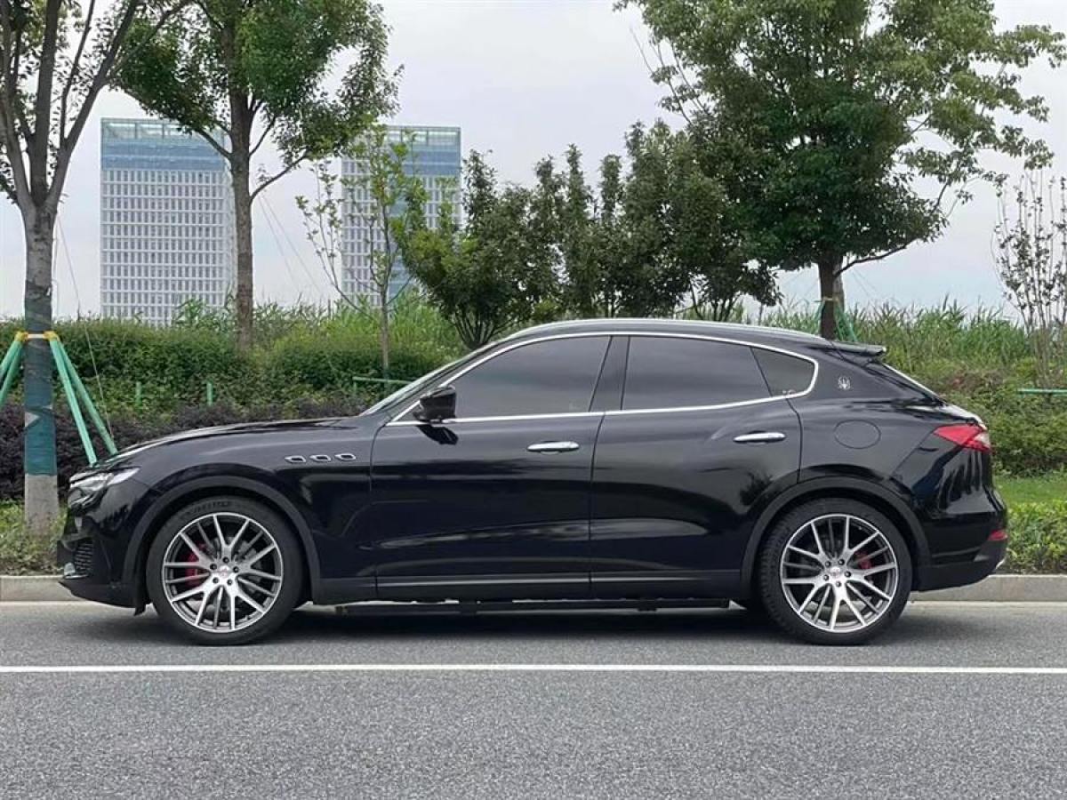 瑪莎拉蒂 Levante  2016款 3.0T Levante圖片