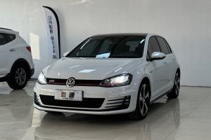 高爾夫GTI 大眾 2.0TSI GTI