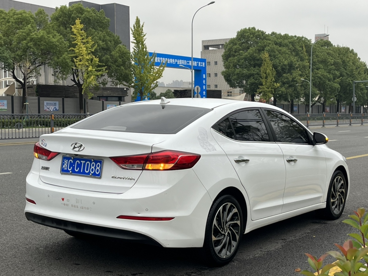 現代 領動  2020款 1.5L CVT智炫?精英型圖片