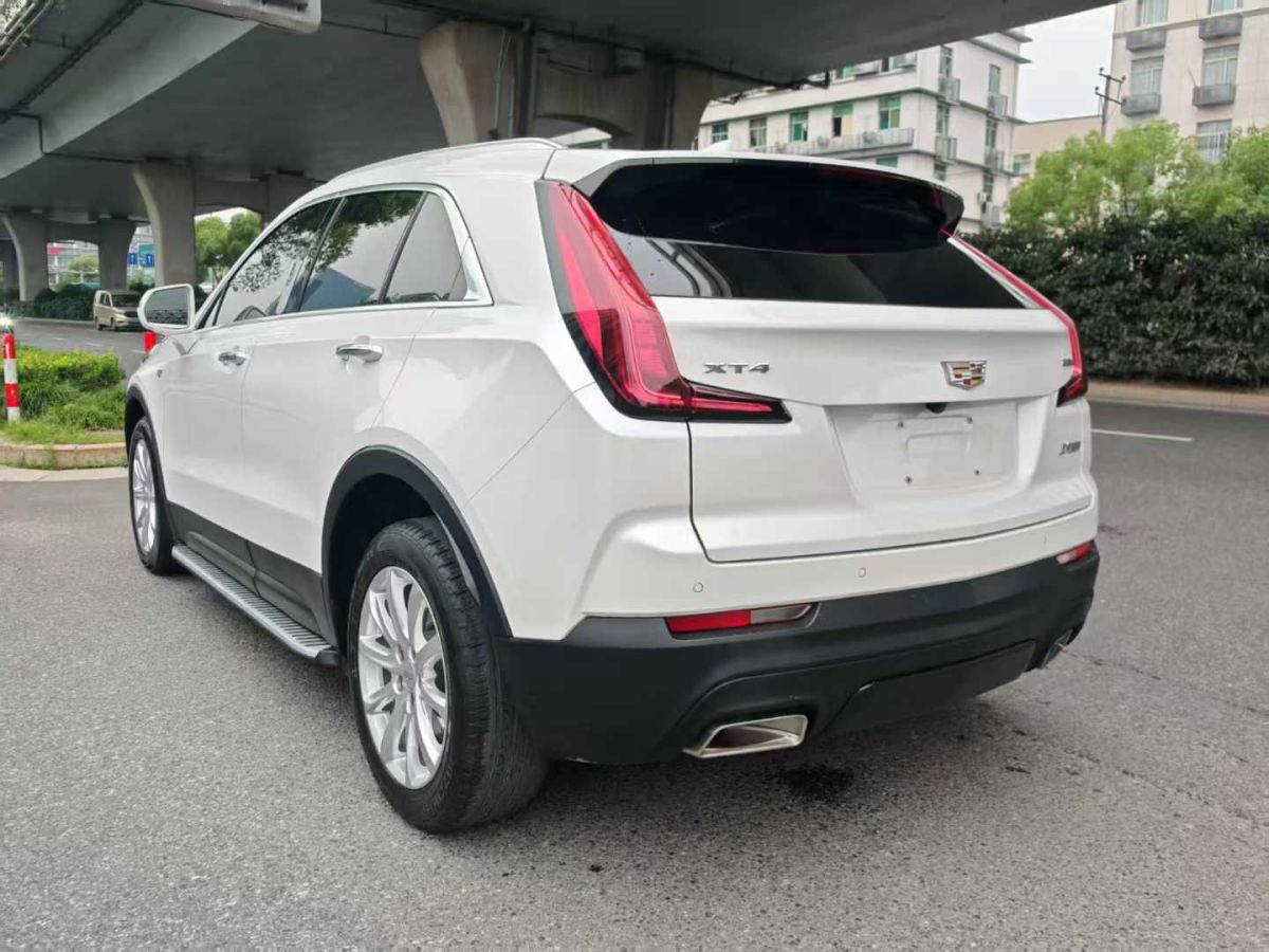 凱迪拉克 XT5  2020款  28T 四驅(qū)豪華型圖片