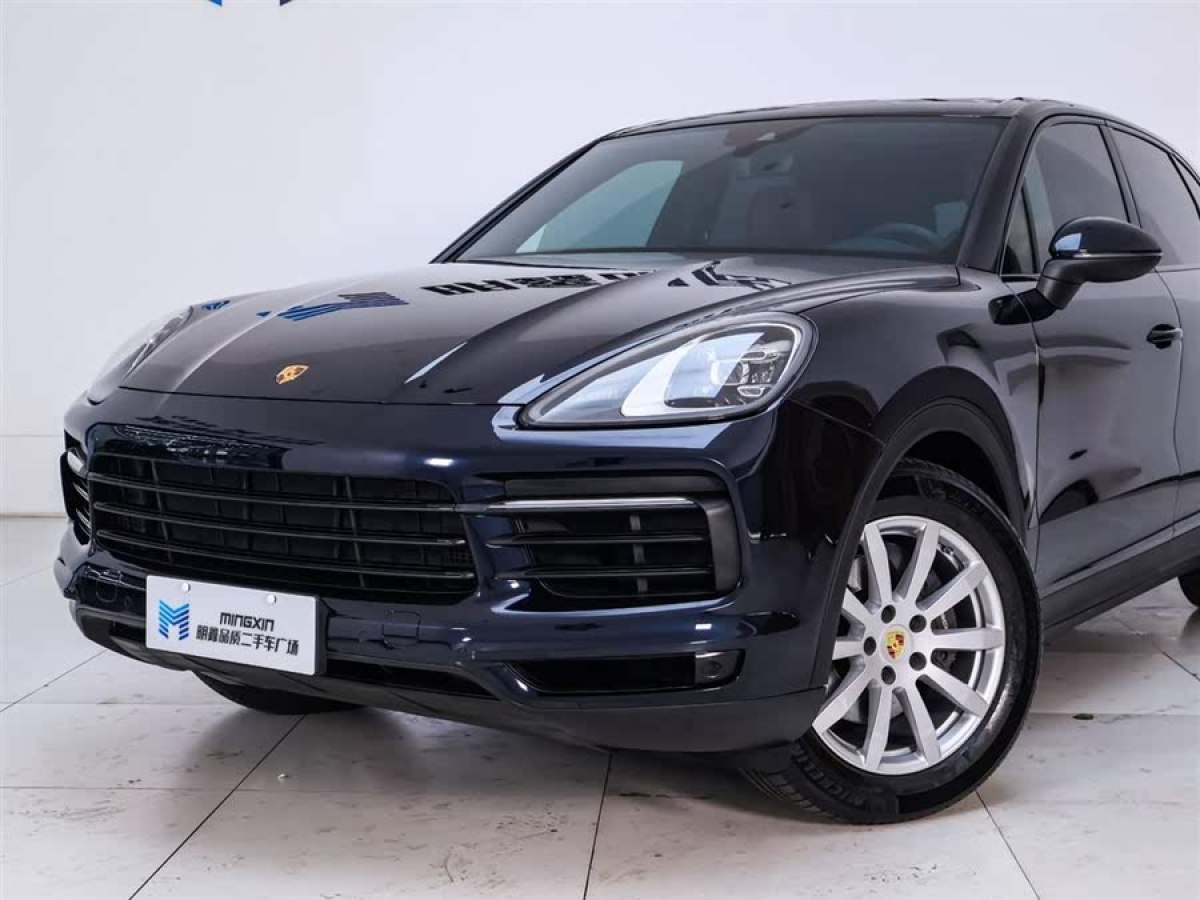 保時(shí)捷 Cayenne  2019款 Cayenne 3.0T圖片