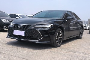 亞洲龍 豐田 2.5L 豪華版