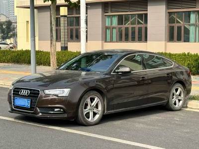 2015年11月 奧迪 奧迪A5(進口) 改款 Sportback 45 TFSI quattro圖片