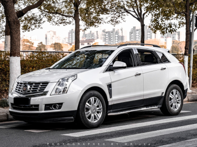 2016年6月 凱迪拉克 SRX(進(jìn)口) 3.0L 舒適型圖片