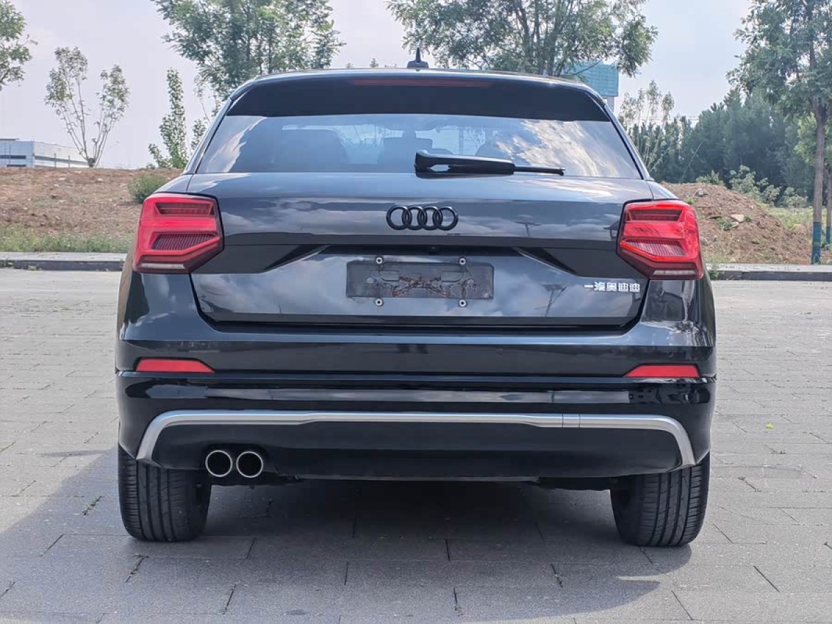 奧迪 奧迪Q2L  2024款 改款 35TFSI 時尚致雅型圖片