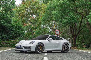 911 保時(shí)捷 Carrera 3.0T