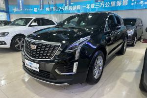 XT5 凯迪拉克 2.0T 四驱豪华型