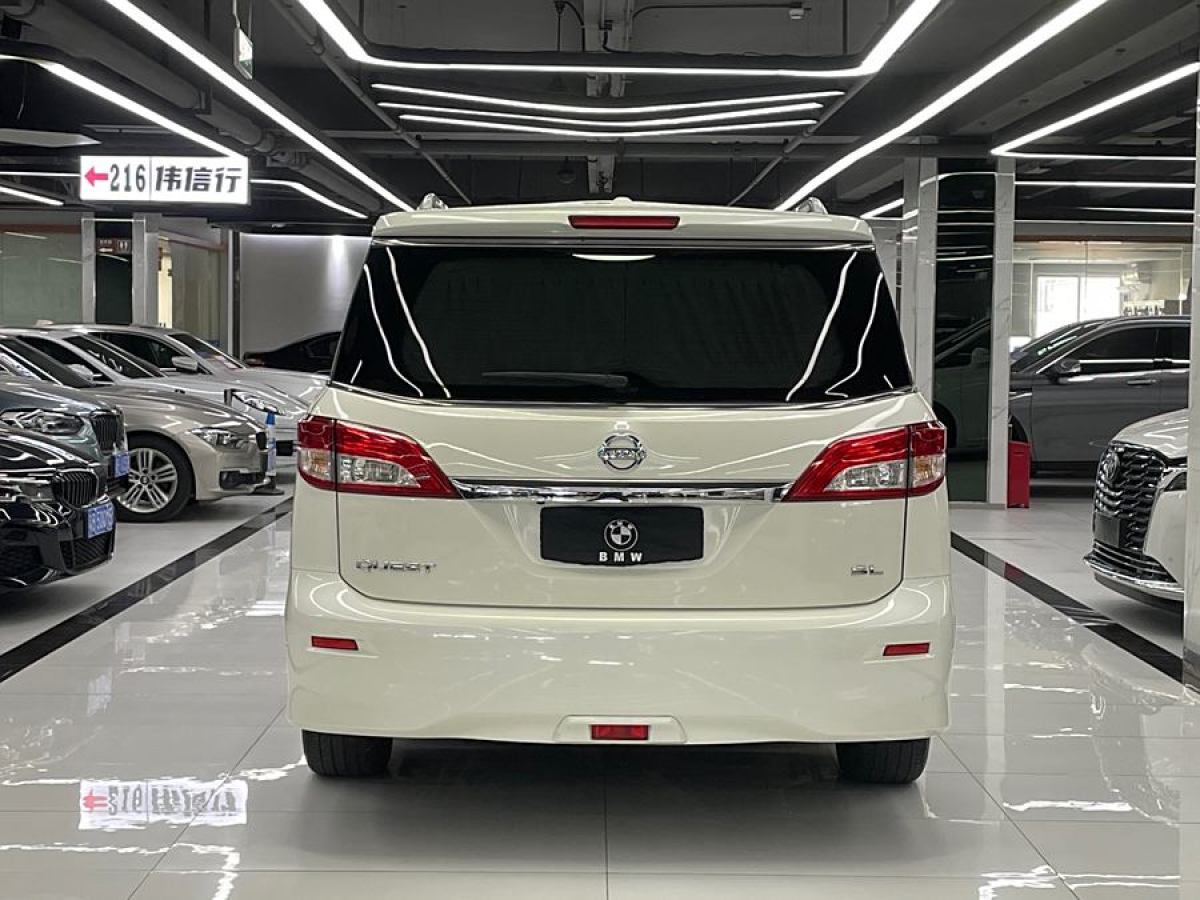 日產(chǎn) 貴士  2015款 3.5L SL圖片