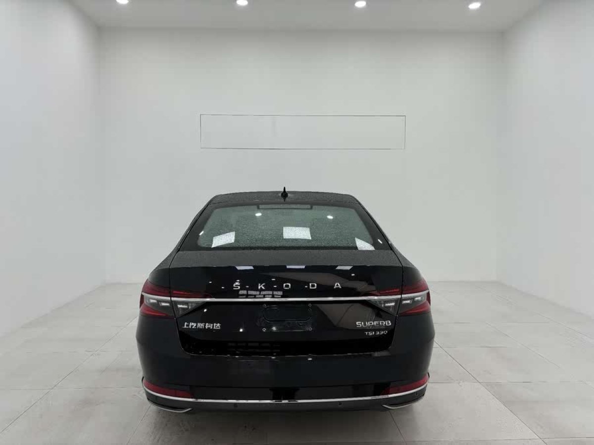斯柯達(dá) 速派  2021款 TSI330 DSG舒適版圖片