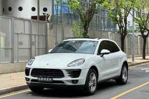 Macan 保時捷 Macan 2.0T