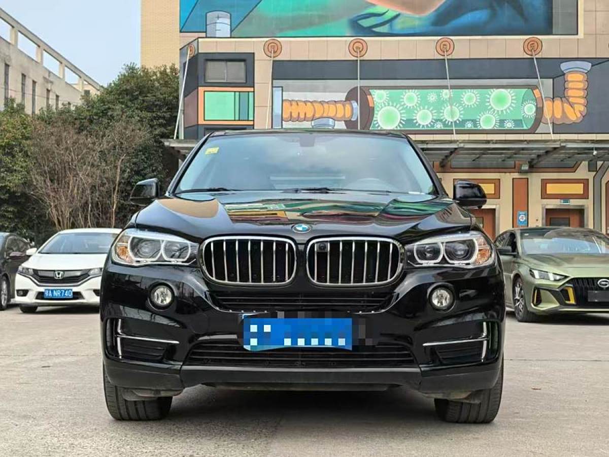 寶馬 寶馬X5  2017款 xDrive35i 典雅型圖片