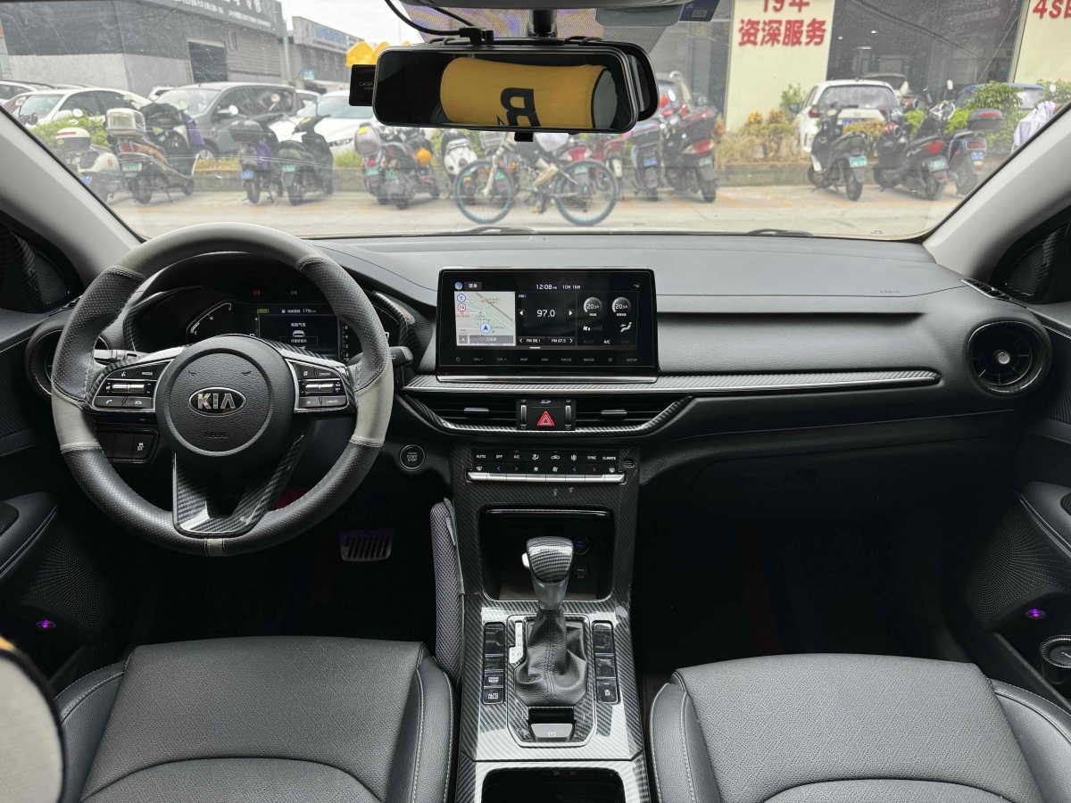 起亞 K3  2019款  1.5L CVT智享互聯(lián)版圖片