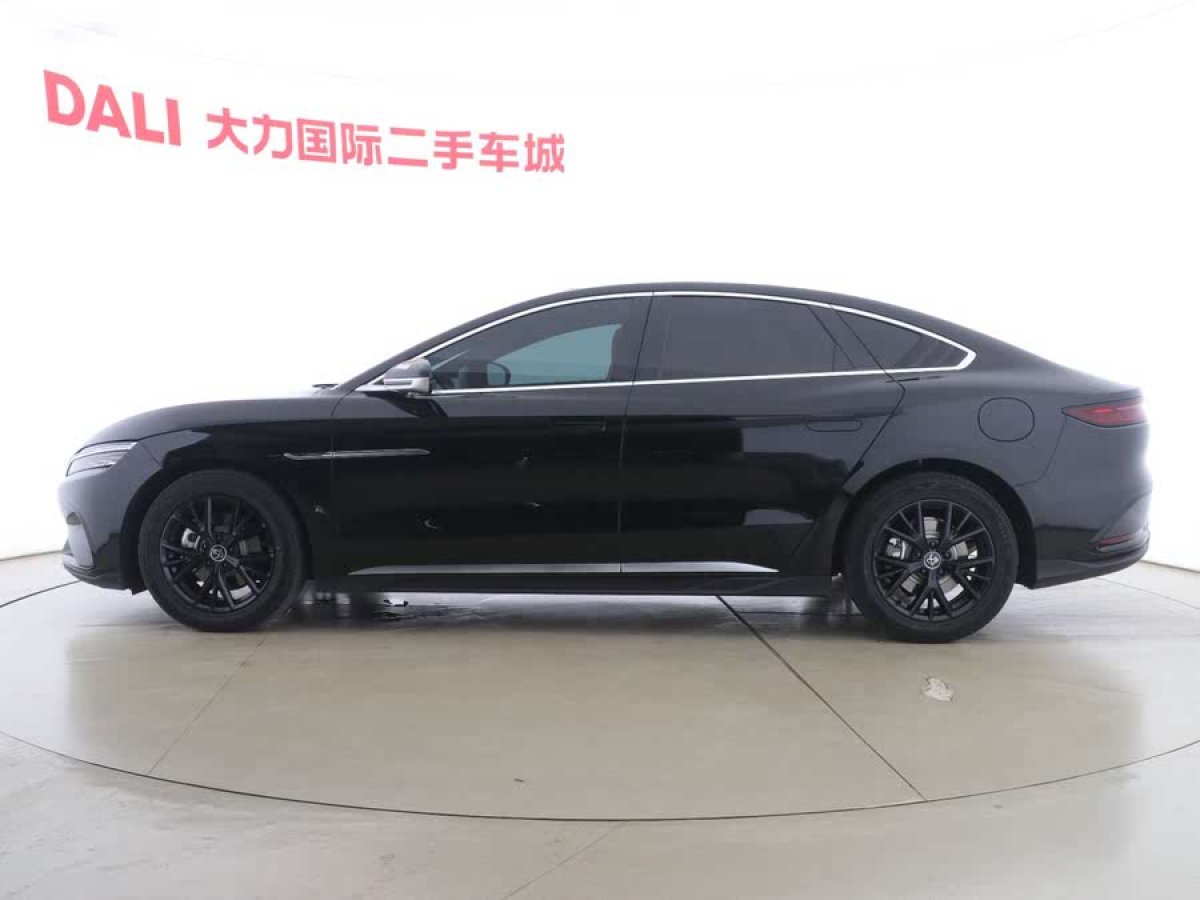 比亞迪 漢  2025款 DM-i 125KM精英型圖片