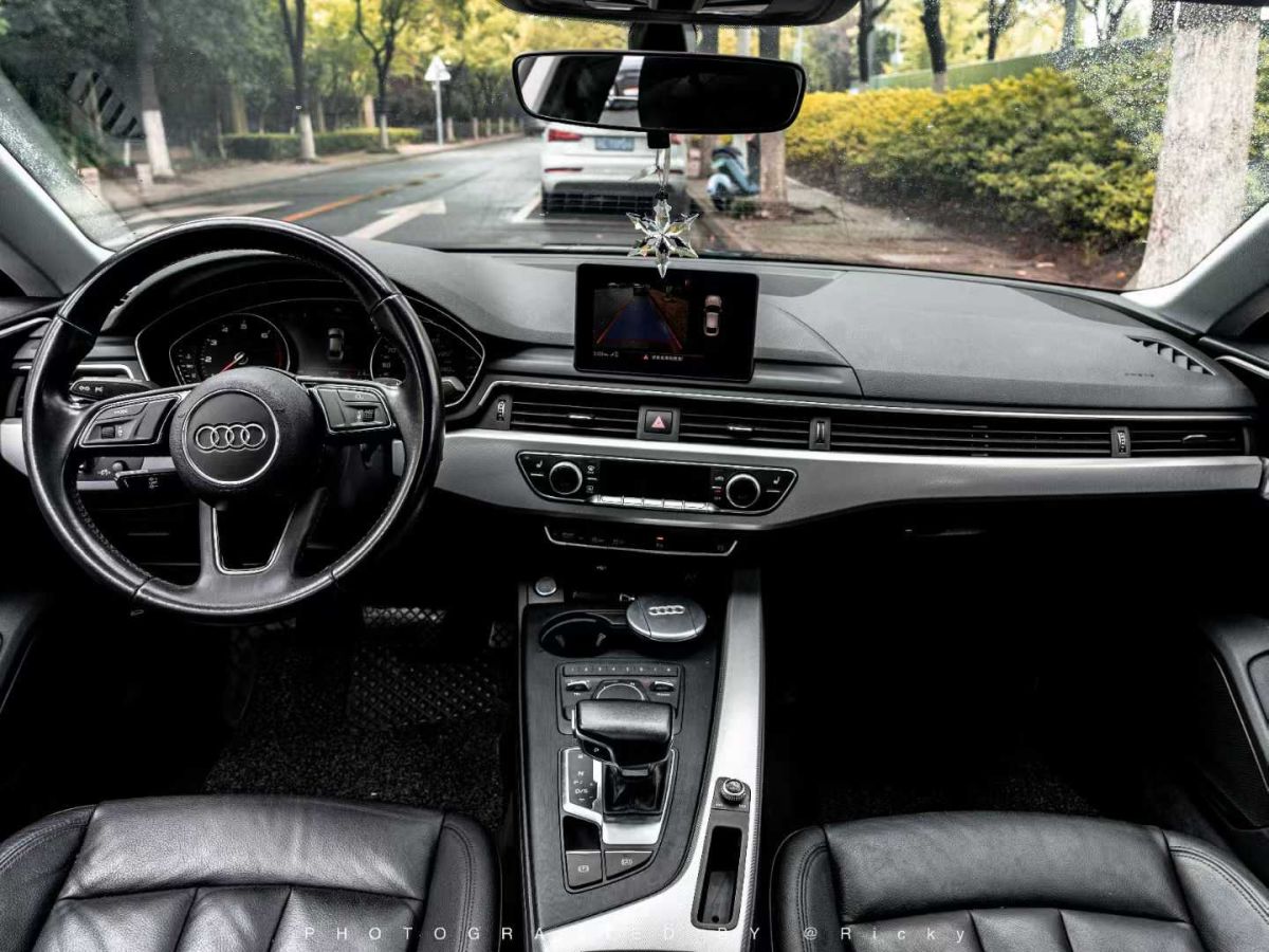 奧迪 奧迪A5  2020款 Cabriolet 40 TFSI 時尚型 國VI圖片