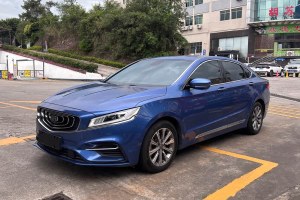 博瑞GE新能源 吉利 1.5T PHEV 耀享版