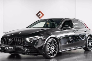 奔驰A级AMG 奔驰 AMG A 35 4MATIC