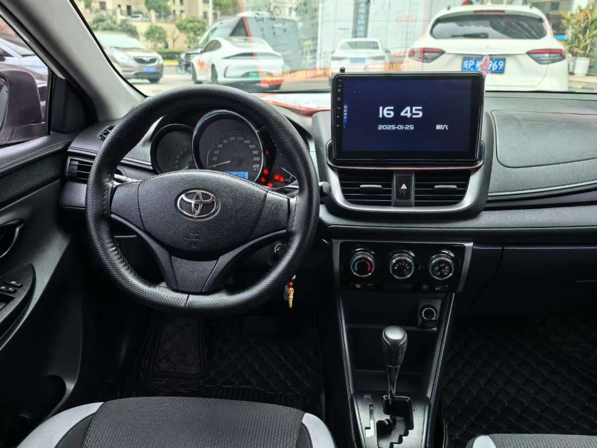 豐田 YARiS L 致炫  2019款 1.5E CVT魅動版 國VI圖片