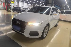 奧迪Q3 奧迪 35 TFSI 時尚型