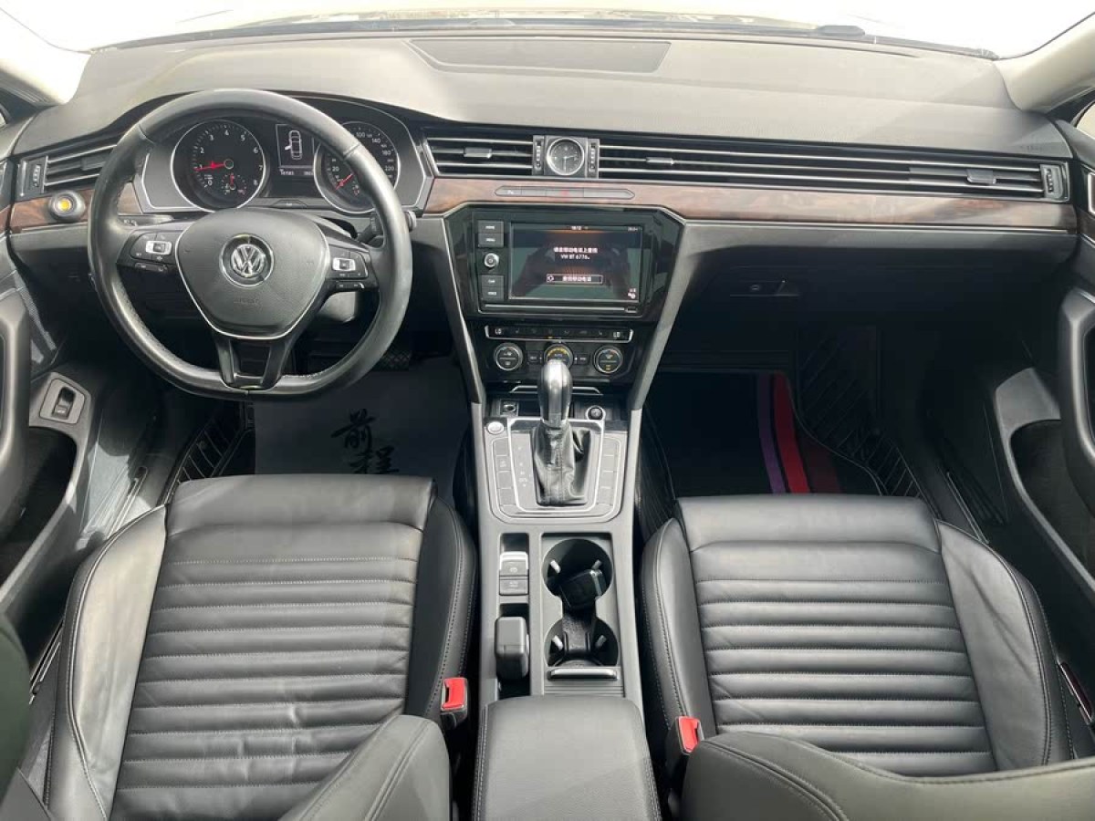 大眾 邁騰  2019款  330TSI DSG 豪華型 國(guó)VI圖片