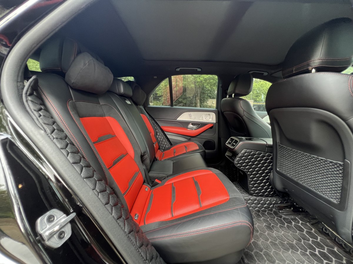 奔馳 奔馳GLE AMG  2020款 AMG GLE 53 4MATIC+圖片