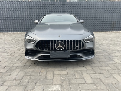 2019年11月 奔馳 奔馳AMG GT AMG GT 50 四門(mén)跑車圖片