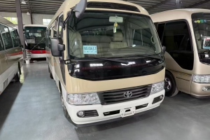 柯斯達(dá) 豐田 4.0L高級(jí)車GRB53L-ZEMSK 23座