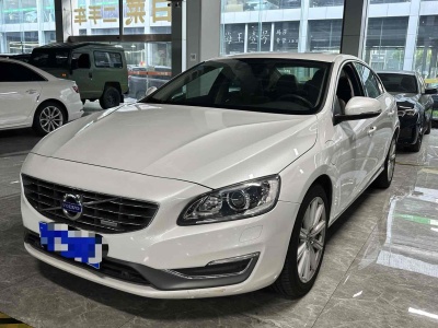 2016年11月 沃爾沃 S60 S60L T6 2.0T 智馭版圖片