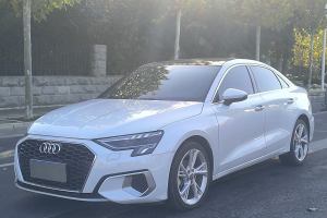 奥迪A3 奥迪 A3L Limousine 35 TFSI 时尚运动型