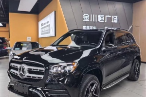 奔馳GLS 奔馳 GLS 450 4MATIC 豪華型