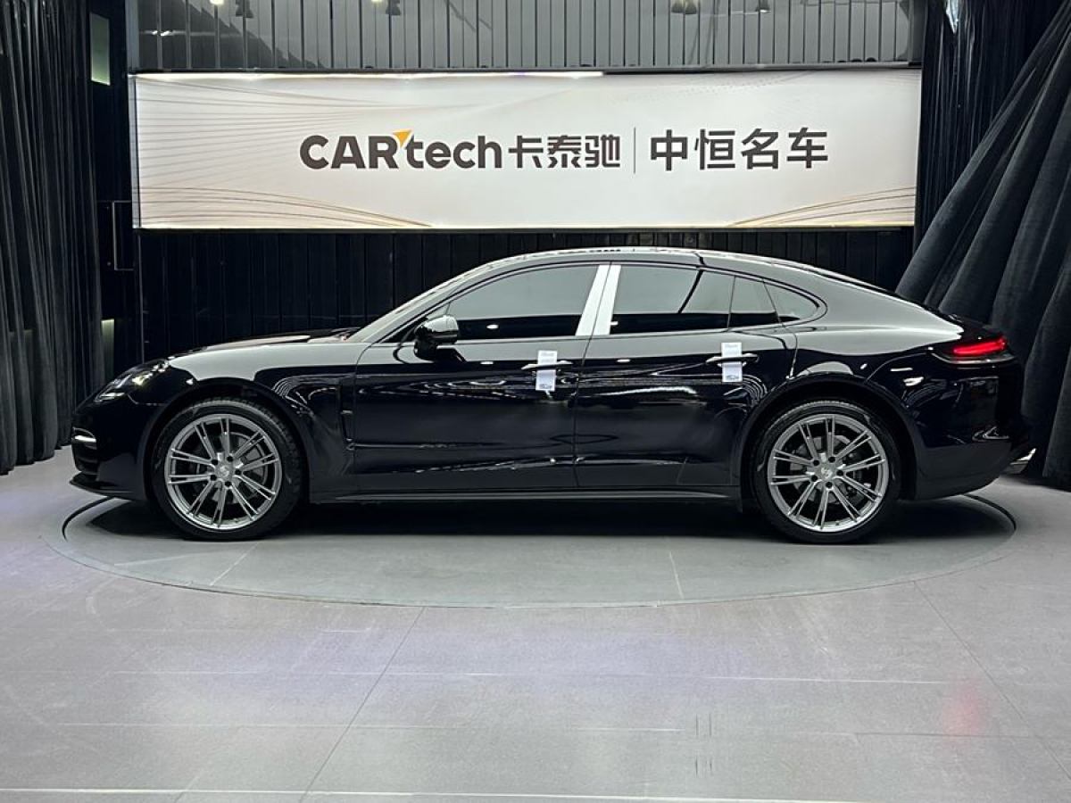 保時捷 Panamera  2022款 Panamera 2.9T圖片