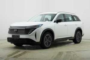 探陸 日產(chǎn) 380VC-TURBO 四驅(qū)智尊版 6座