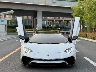 2014年3月 蘭博基尼 Aventador LP 700-4圖片