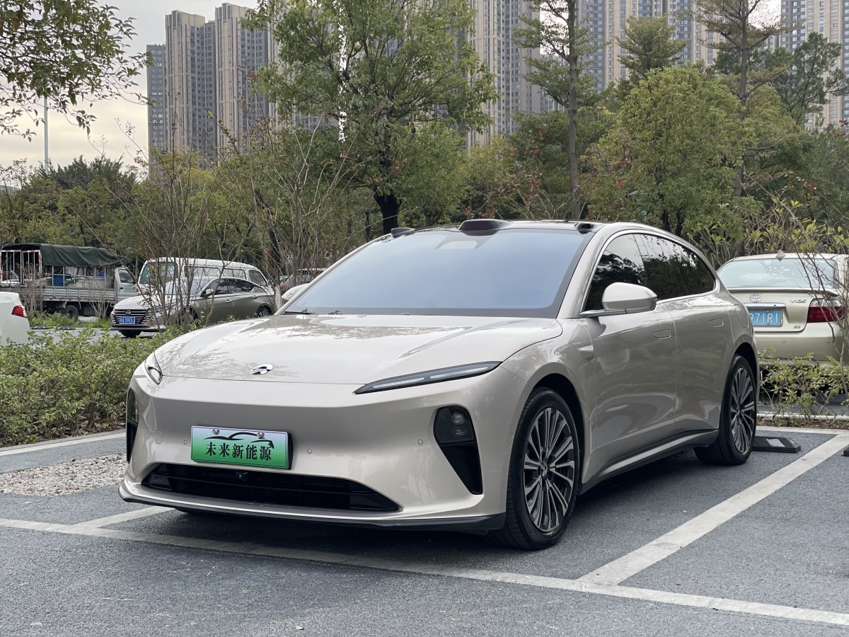 蔚來 蔚來ET5T  2023款 75kWh Touring圖片