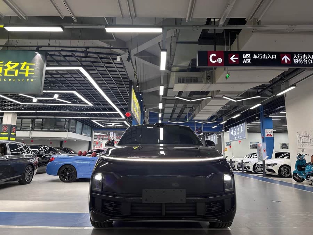 理想 理想L9  2024款 Ultra圖片